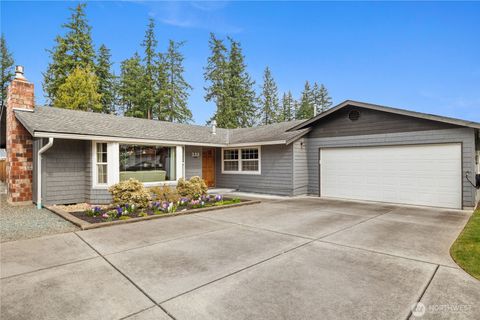 Photo of 233 W Jensen Street, Arlington, WA 98223 (MLS # 2487069)