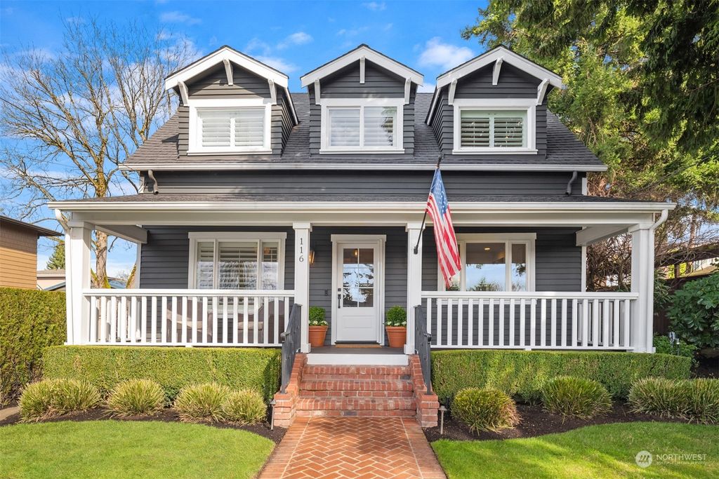 Photo of 116 7th Avenue, Kirkland, WA 98033 (MLS # 2210136)