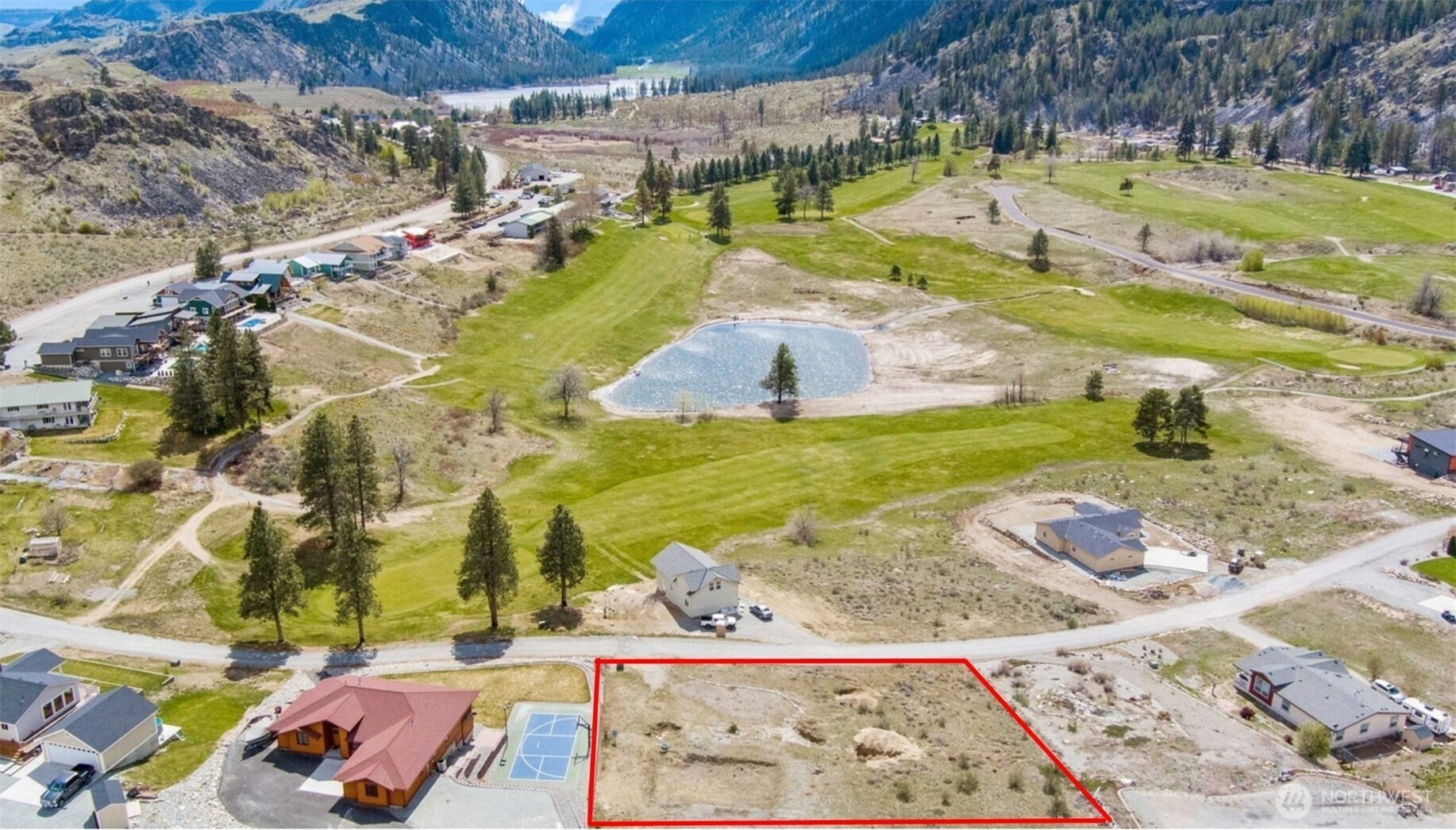 102 Alta Lake Road