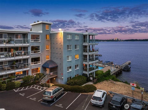 Photo of 720 Lakeside Avenue S #106, Seattle, WA 98144 (MLS # 2576166)