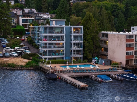 Photo of 720 Lakeside Avenue S #106, Seattle, WA 98144 (MLS # 2576166)