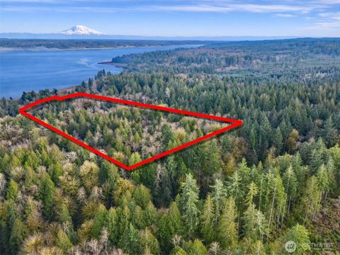 Photo of 705 E Colonel Wright Road, Shelton, WA 98584 (MLS # 2478142)