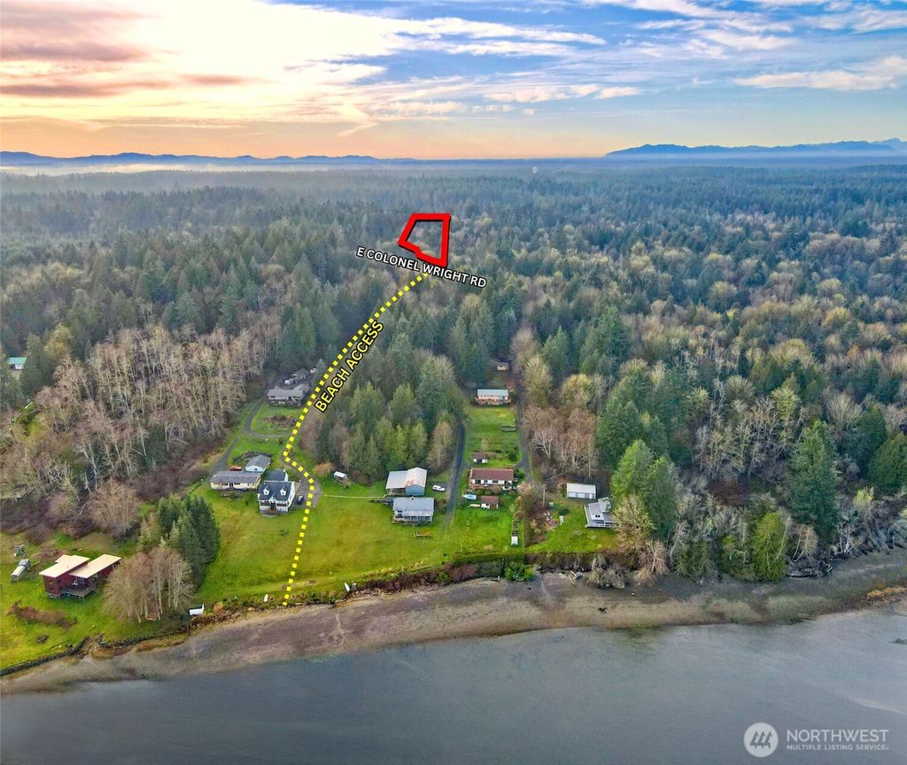 Photo of 705 E Colonel Wright Road, Shelton, WA 98584 (MLS # 2478142)