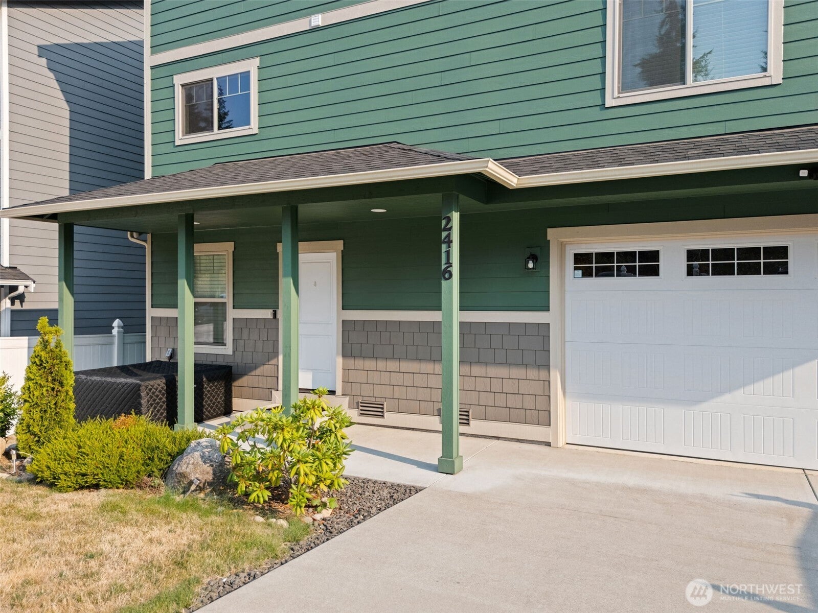 2416 W Echo bay Dr