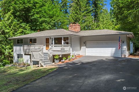 A home in Issaquah