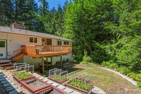 A home in Issaquah