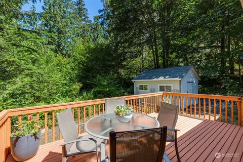 A home in Issaquah