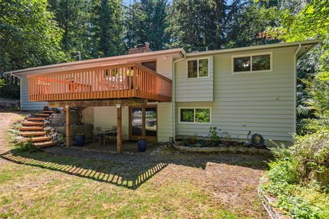 A home in Issaquah