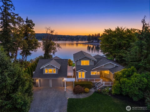Photo of 16392 Pearson Road NE, Poulsbo, WA 98370 (MLS # 2550907)