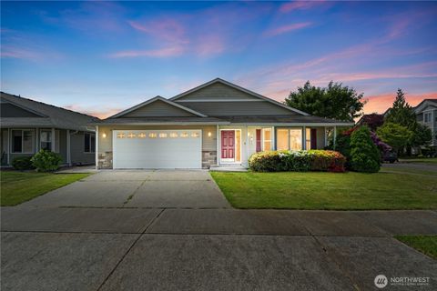 Photo of 7101 33rd Way NE, Lacey, WA 98516 (MLS # 2529928)