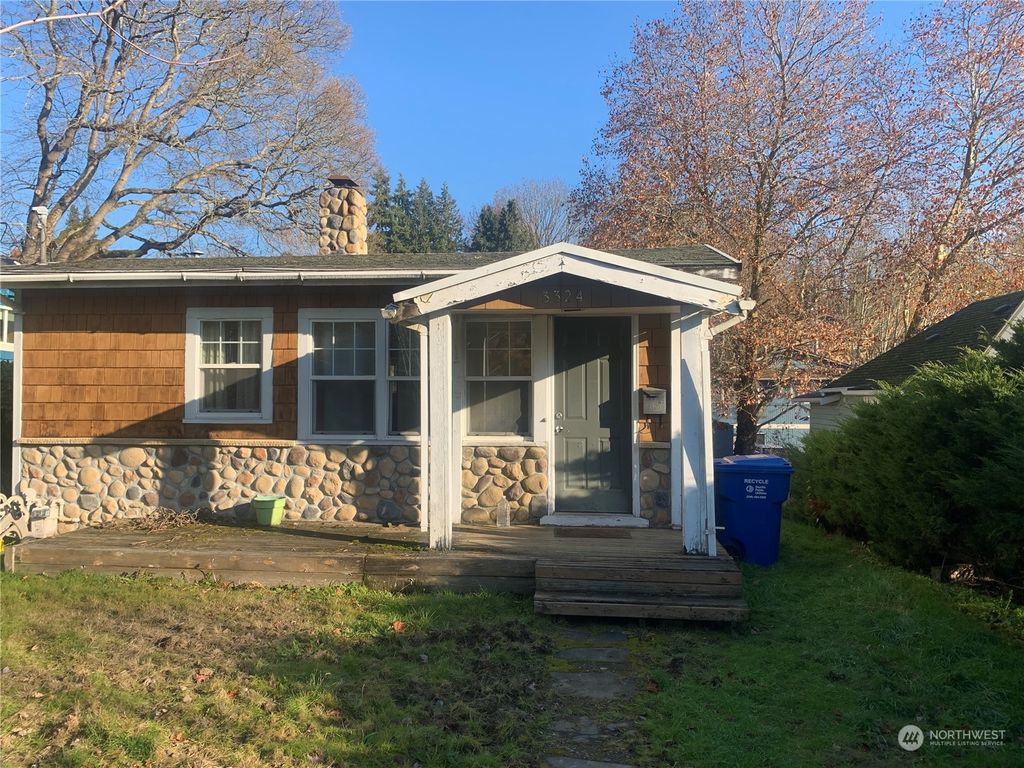 Photo of 3324 35th Avenue S, Seattle, WA 98144 (MLS # 2183052)