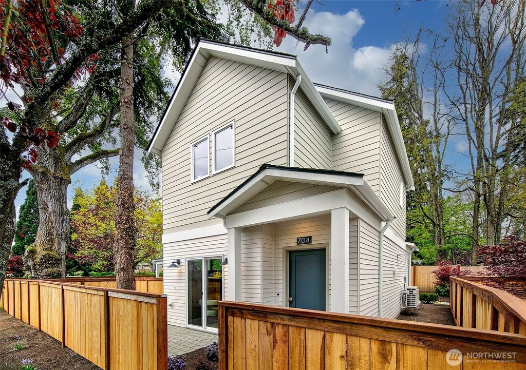 Photo of 704 N 107th Street, Seattle, WA 98133 (MLS # 2385225)