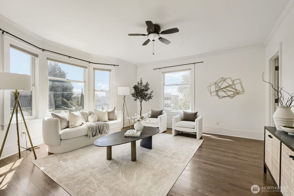 Photo of 317 Lakeside Avenue S #3, Seattle, WA 98144 (MLS # 2580563)