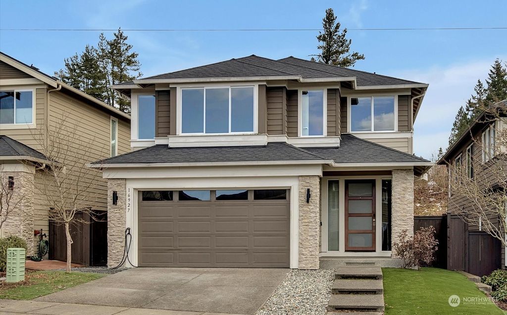 Photo of 16927 42nd Drive SE, Bothell, WA 98012 (MLS # 2330219)