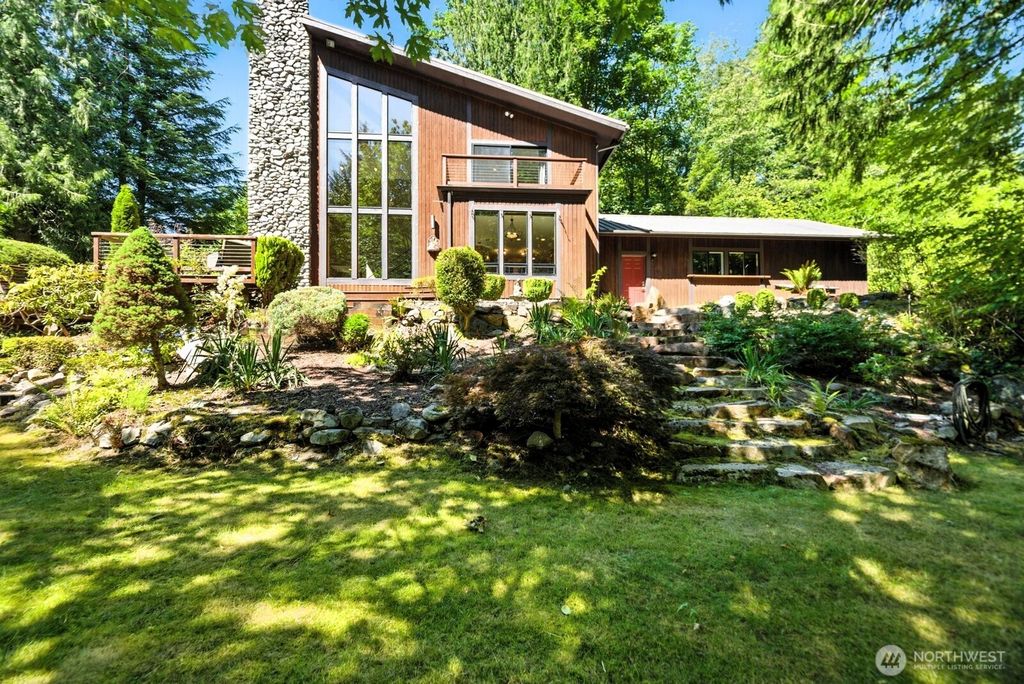 Photo of 14710 Ley Road, Gold Bar, WA 98251 (MLS # 2412617)
