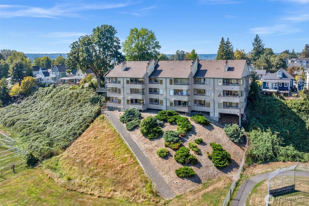Photo of 101 Pine Avenue #105, Snohomish, WA 98290 (MLS # 2436621)