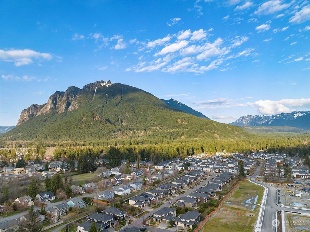 Photo of 704 SE 11th Street, North Bend, WA 98045 (MLS # 2050584)