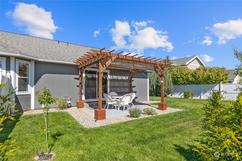 A home in Ellensburg