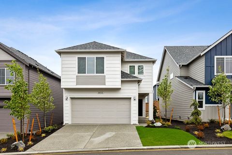 A home in Lynnwood