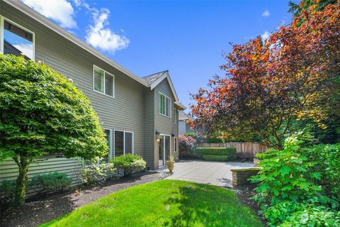 A home in Mill Creek