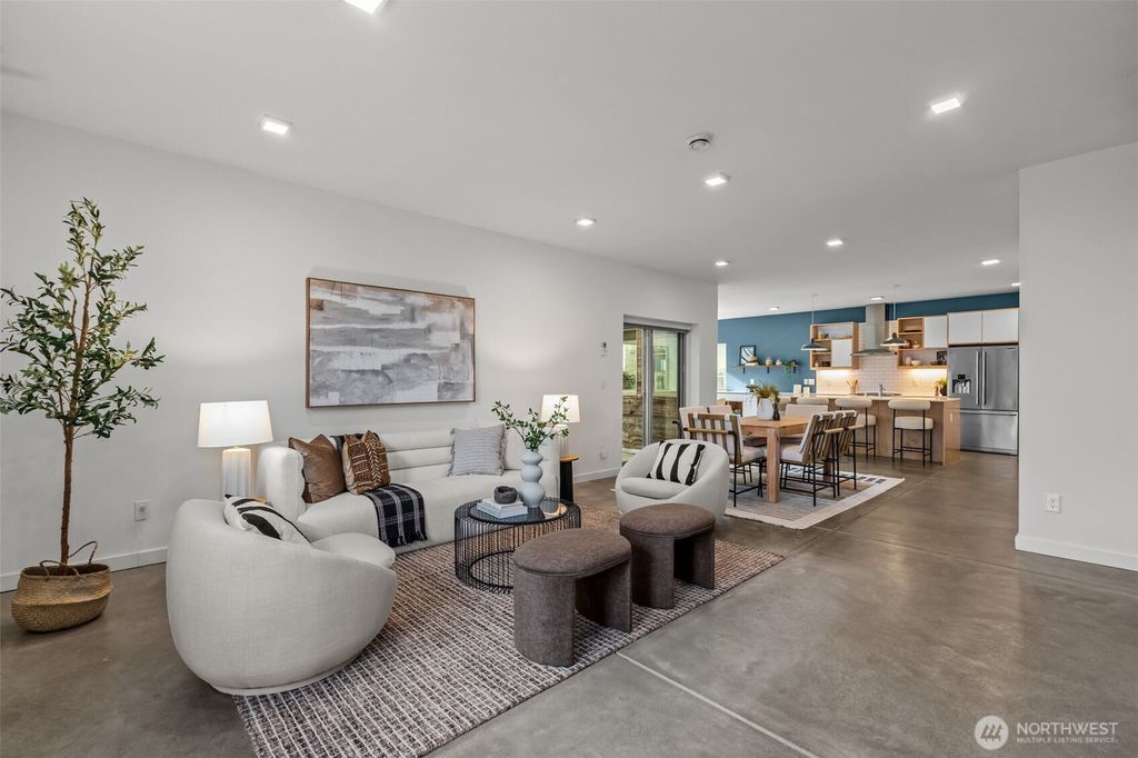 Photo of 6217 Flora Avenue S, Seattle, WA 98108 (MLS # 2481888)