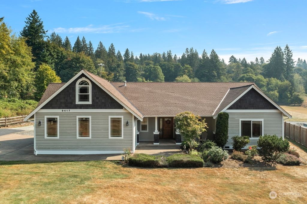 Photo of 9417 171st Avenue SE, Snohomish, WA 98290 (MLS # 2155668)