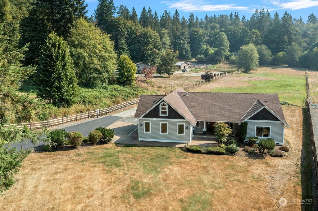Photo of 9417 171st Avenue SE, Snohomish, WA 98290 (MLS # 2155668)