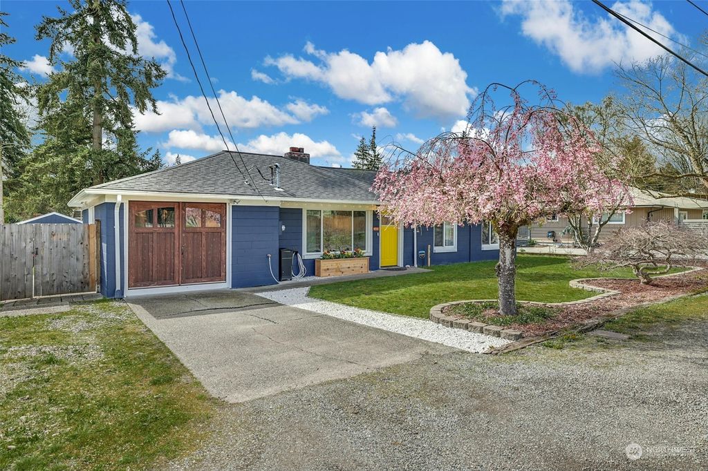 Photo of 1715 NE 135th Street, Seattle, WA 98125 (MLS # 2215650)
