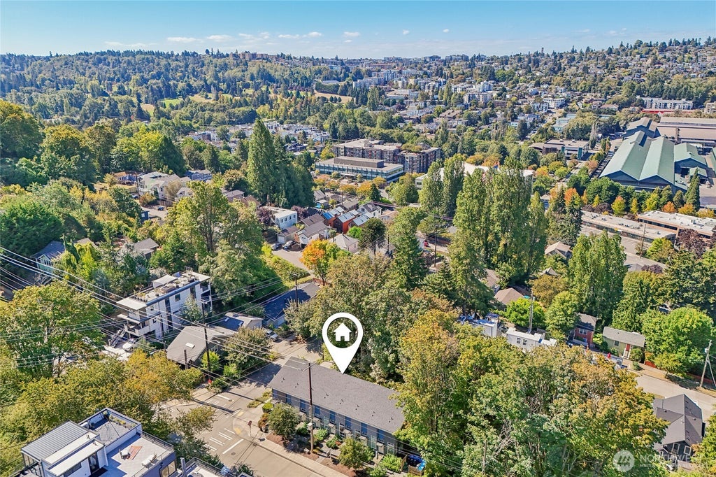 Photo of 3857 21st Avenue SW, Seattle, WA 98106 (MLS # 2578519)