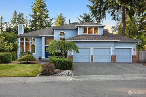 A home in Mill Creek