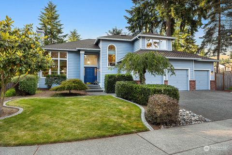 A home in Mill Creek