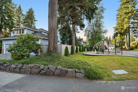 A home in Mill Creek