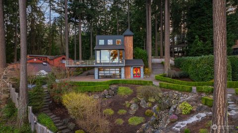 A home in Mercer Island