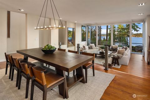 A home in Mercer Island