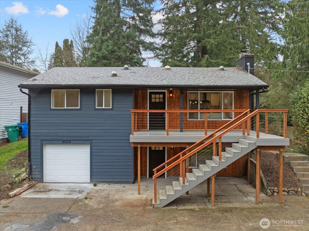 Photo of 16514 Wallingford Avenue N, Shoreline, WA 98133 (MLS # 2386962)