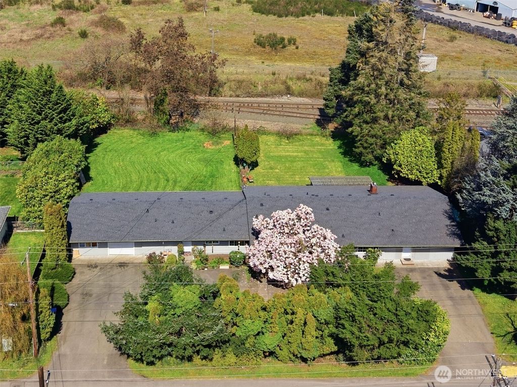 Photo of 3017 Galvin Road #A, Centralia, WA 98531 (MLS # 2503163)