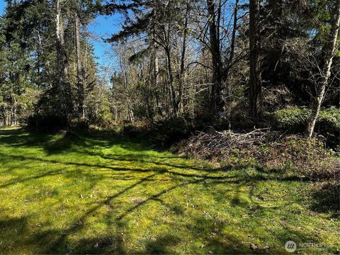 Photo of 9999 Lot 1 Robinson Road, Port Angeles, WA 98362 (MLS # 2506004)
