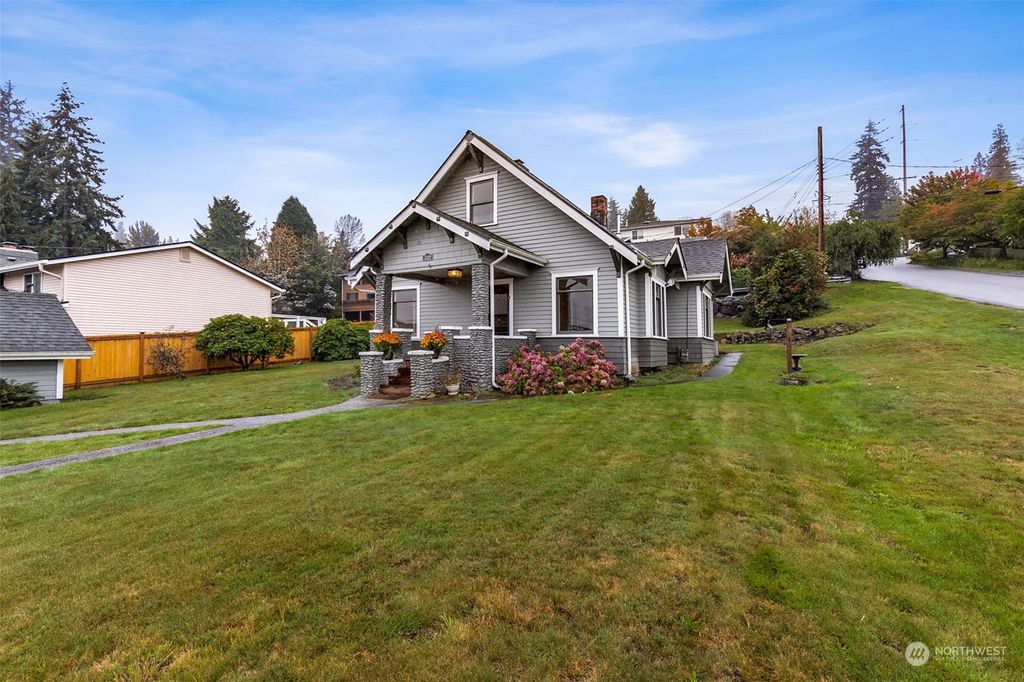 Photo of 5302 S 3rd Avenue, Everett, WA 98203 (MLS # 2299481)
