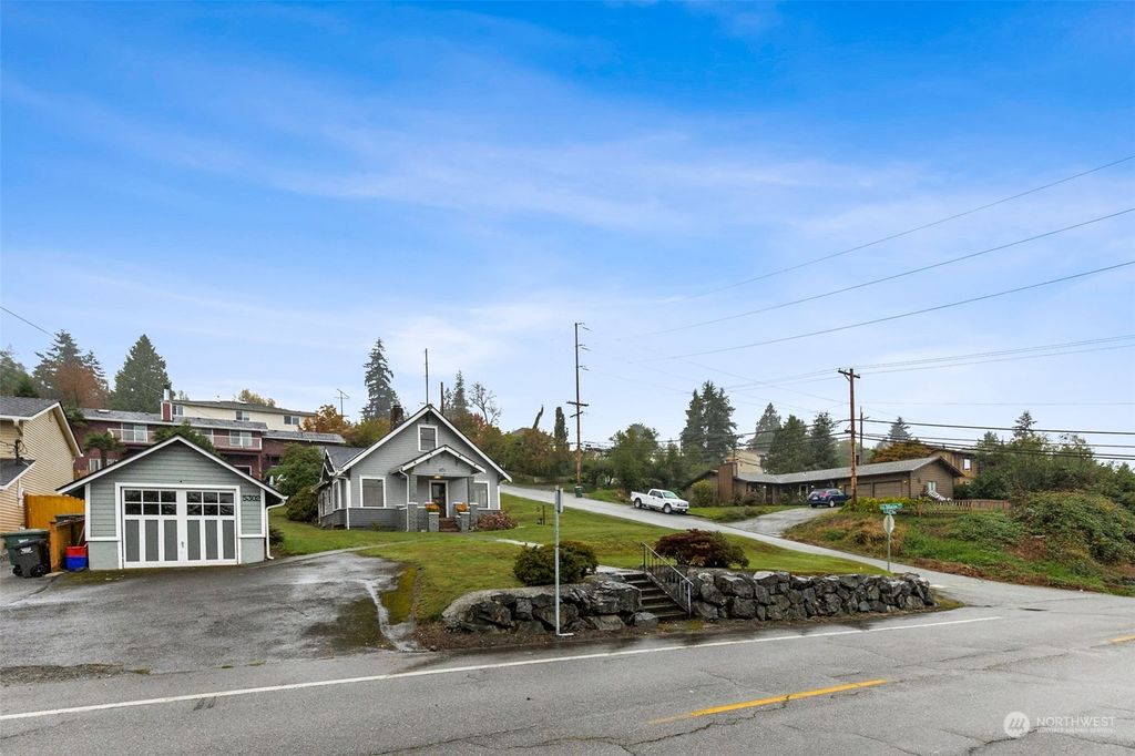 Photo of 5302 S 3rd Avenue, Everett, WA 98203 (MLS # 2299481)