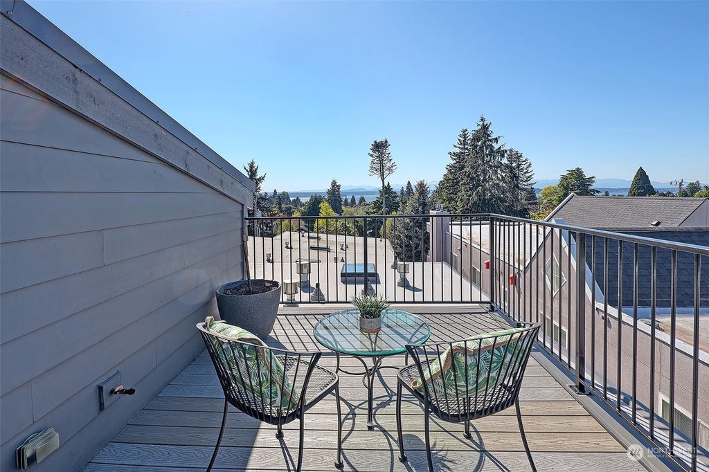 Photo of 6021 California Avenue SW #A, Seattle, WA 98116 (MLS # 2235536)