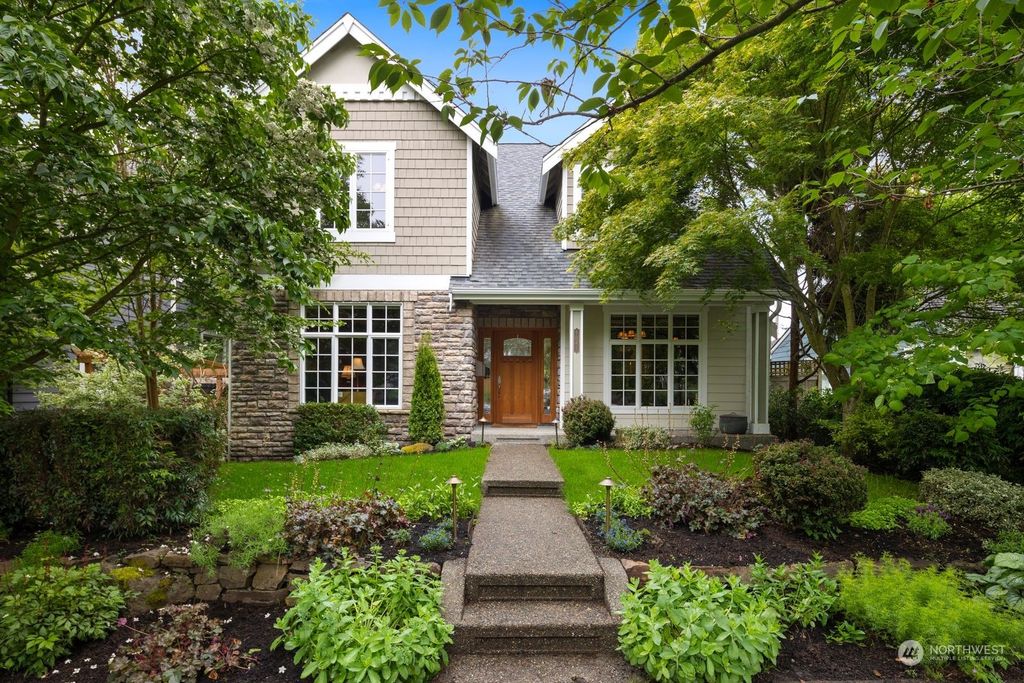 Photo of 6041 44th Avenue SW, Seattle, WA 98136 (MLS # 2244236)