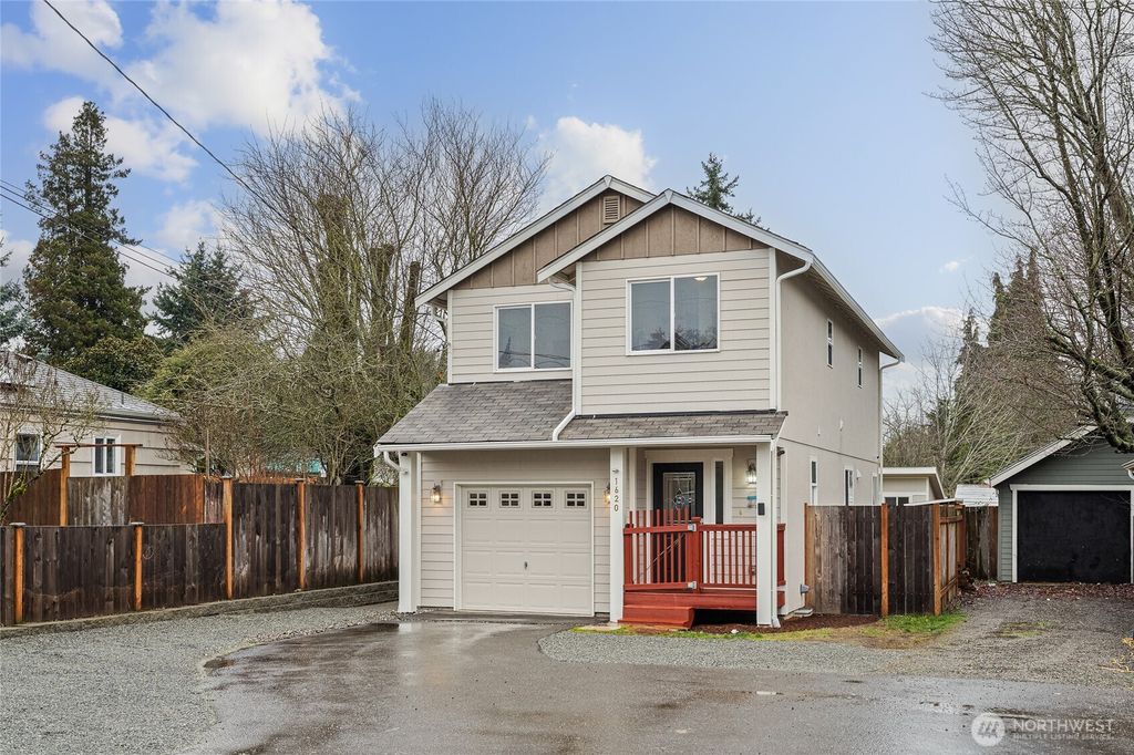 Photo of 1620 S 124th Street, Seattle, WA 98168 (MLS # 2464121)