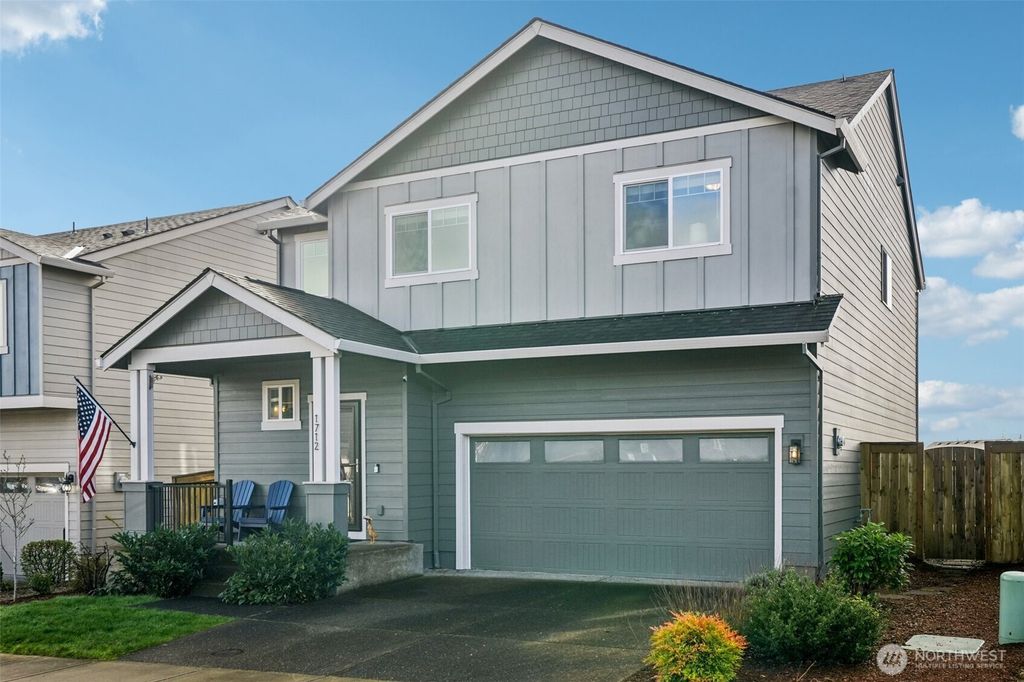 Photo of 1712 NE Pioneer Lane, Camas, WA 98607 (MLS # 2484014)