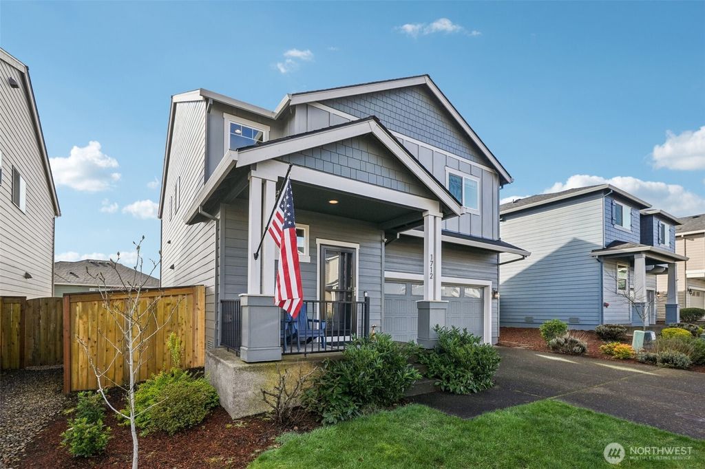 Photo of 1712 NE Pioneer Lane, Camas, WA 98607 (MLS # 2484014)
