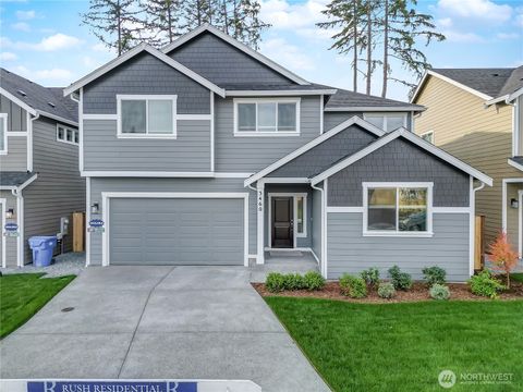 18209 35th Avenue Ct E Tacoma WA 98446