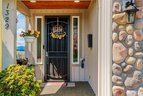 A home in Bremerton