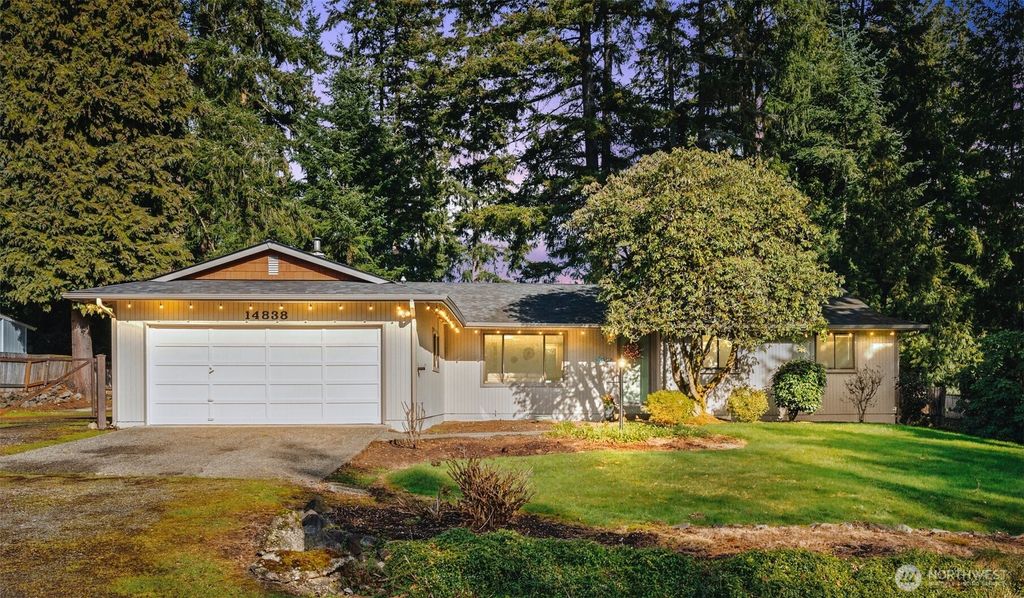 Photo of 14838 203rd Avenue SE, Renton, WA 98059 (MLS # 2342528)