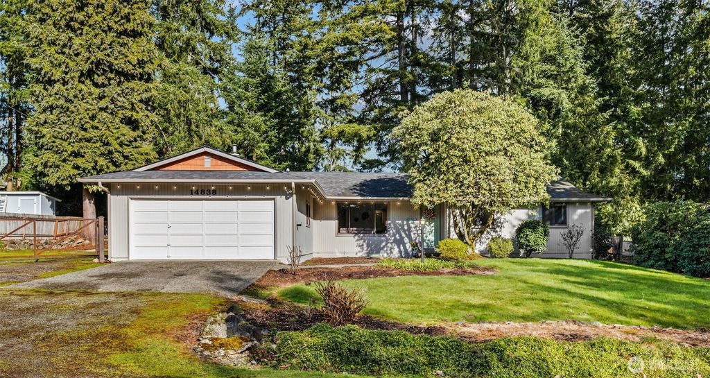 Photo of 14838 203rd Avenue SE, Renton, WA 98059 (MLS # 2342528)