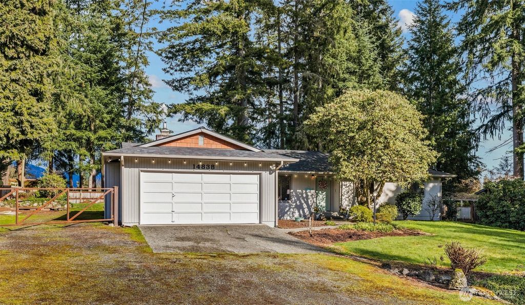 Photo of 14838 203rd Avenue SE, Renton, WA 98059 (MLS # 2342528)