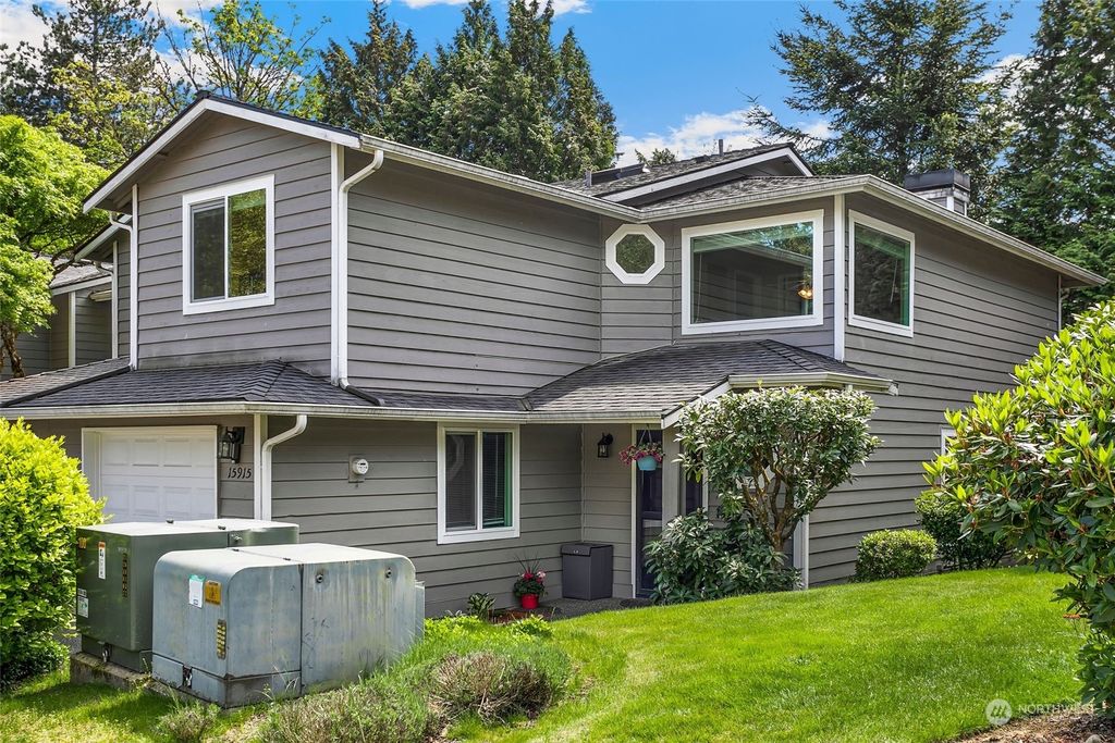 Photo of 15915 NE 41st Street #24-D, Redmond, WA 98052 (MLS # 2070310)